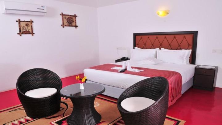 Vision Nature Resorts Varagampadi 客房 照片