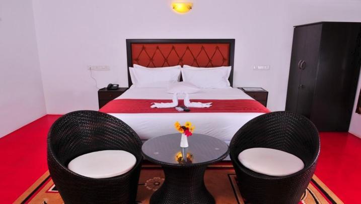 Vision Nature Resorts Varagampadi 客房 照片