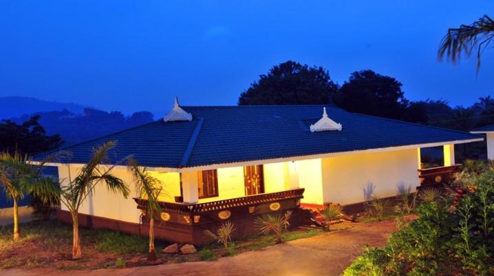 Vision Nature Resorts Varagampadi 外观 照片