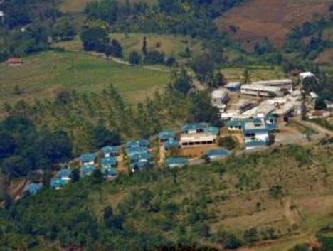 Vision Nature Resorts Varagampadi 外观 照片