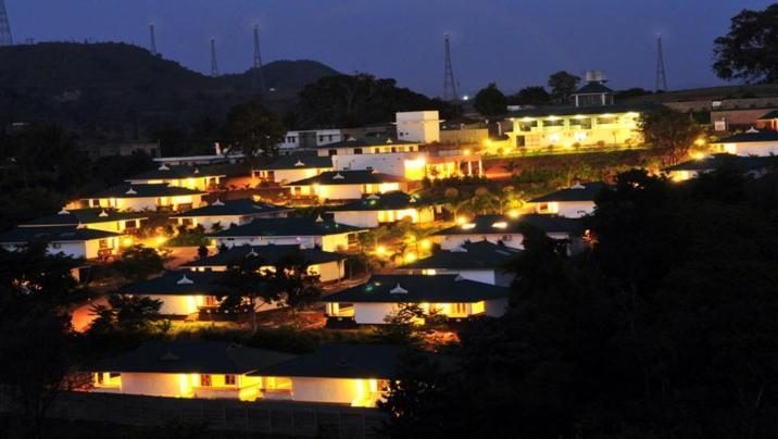 Vision Nature Resorts Varagampadi 外观 照片