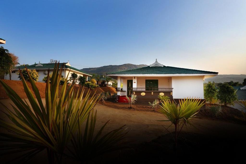 Vision Nature Resorts Varagampadi 外观 照片