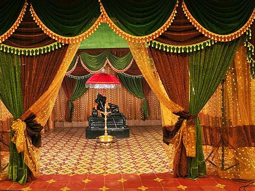 Vision Nature Resorts Varagampadi 外观 照片