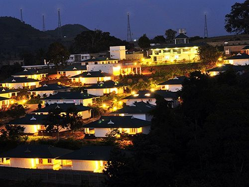 Vision Nature Resorts Varagampadi 外观 照片